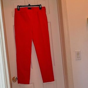 Talbots Chatham Stretchy Pants Size 4 EUC